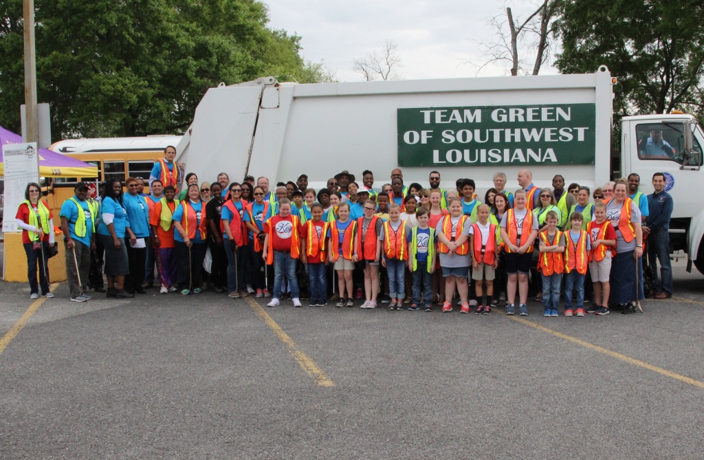 Leaders Against Litter