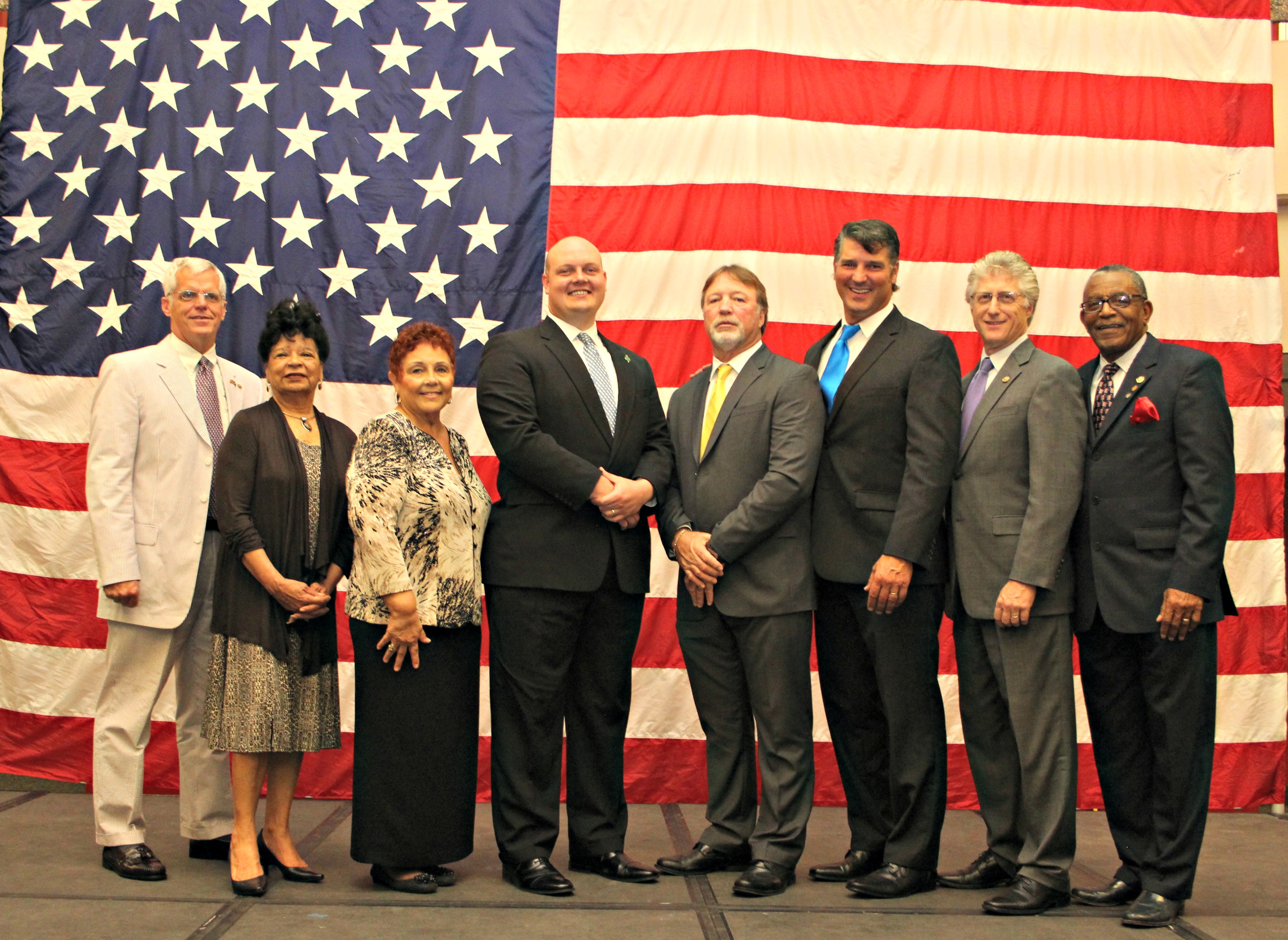 Swearing-in