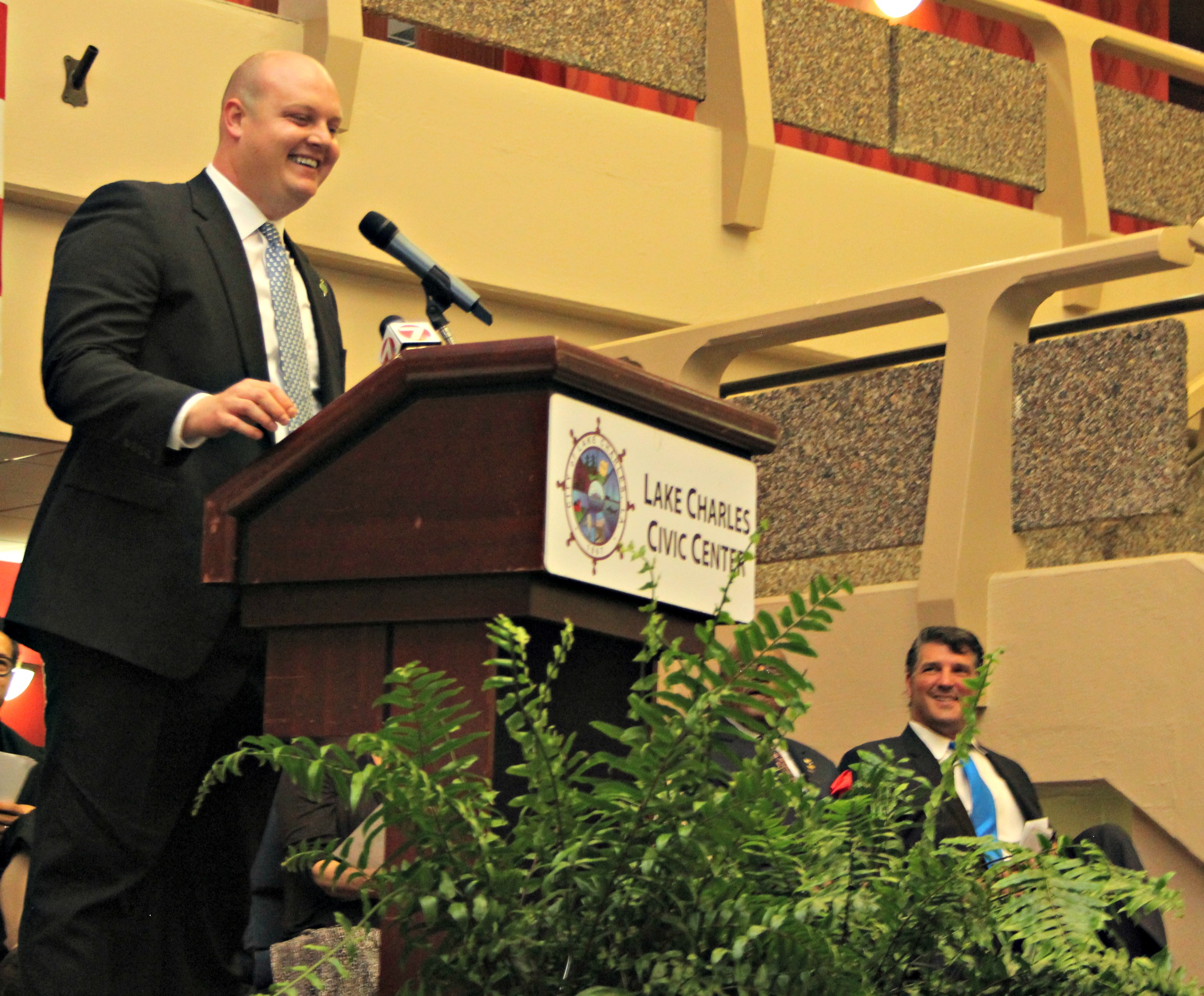 Mayor Hunter