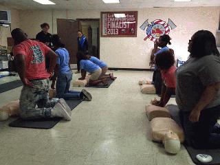 CPR