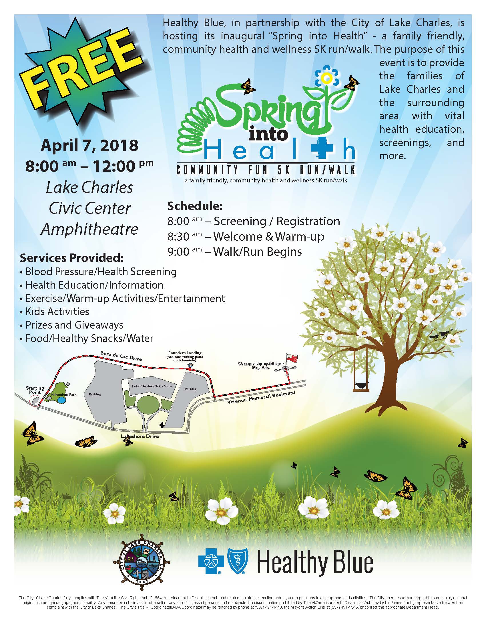 Spring into Health