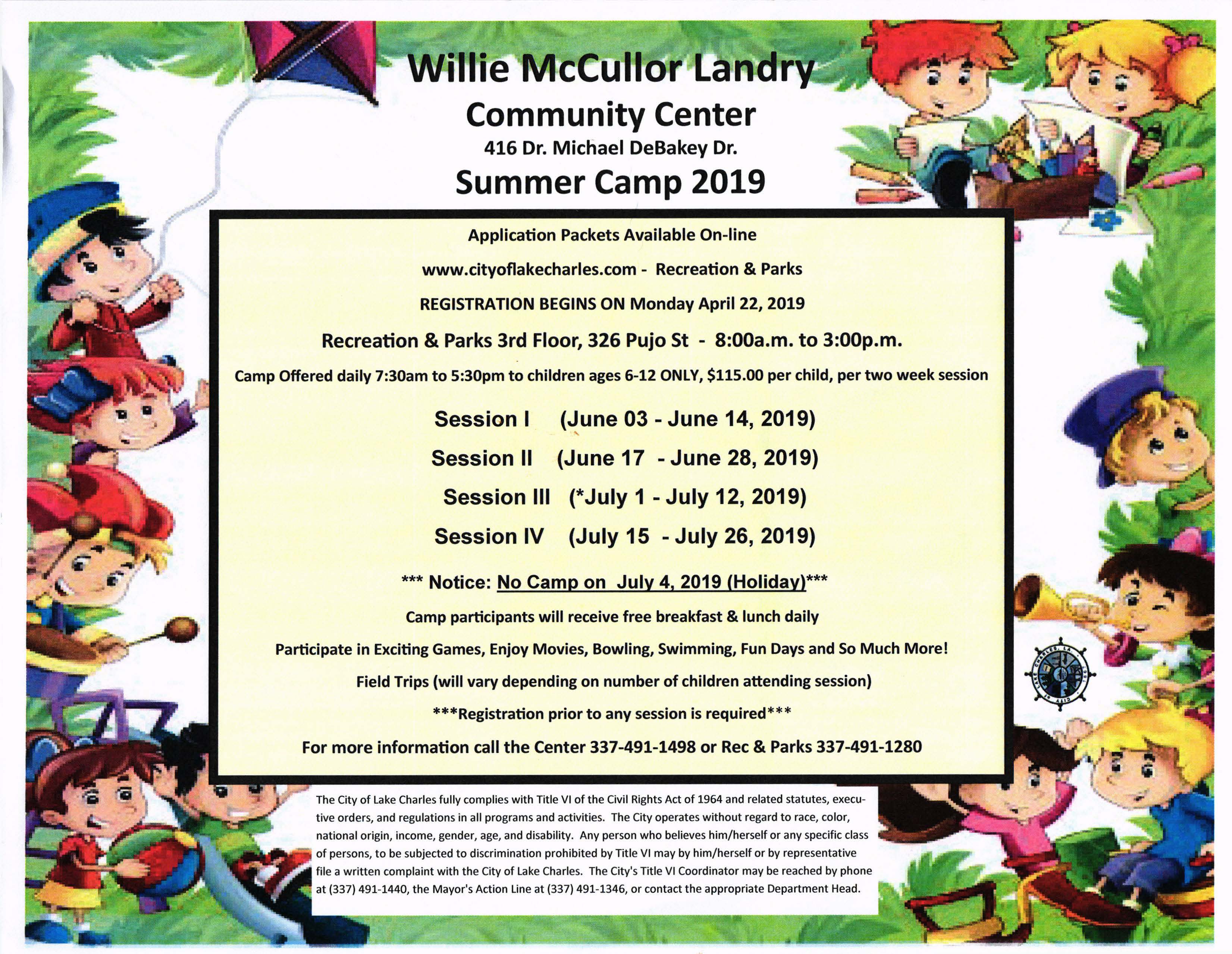 Summer Camp