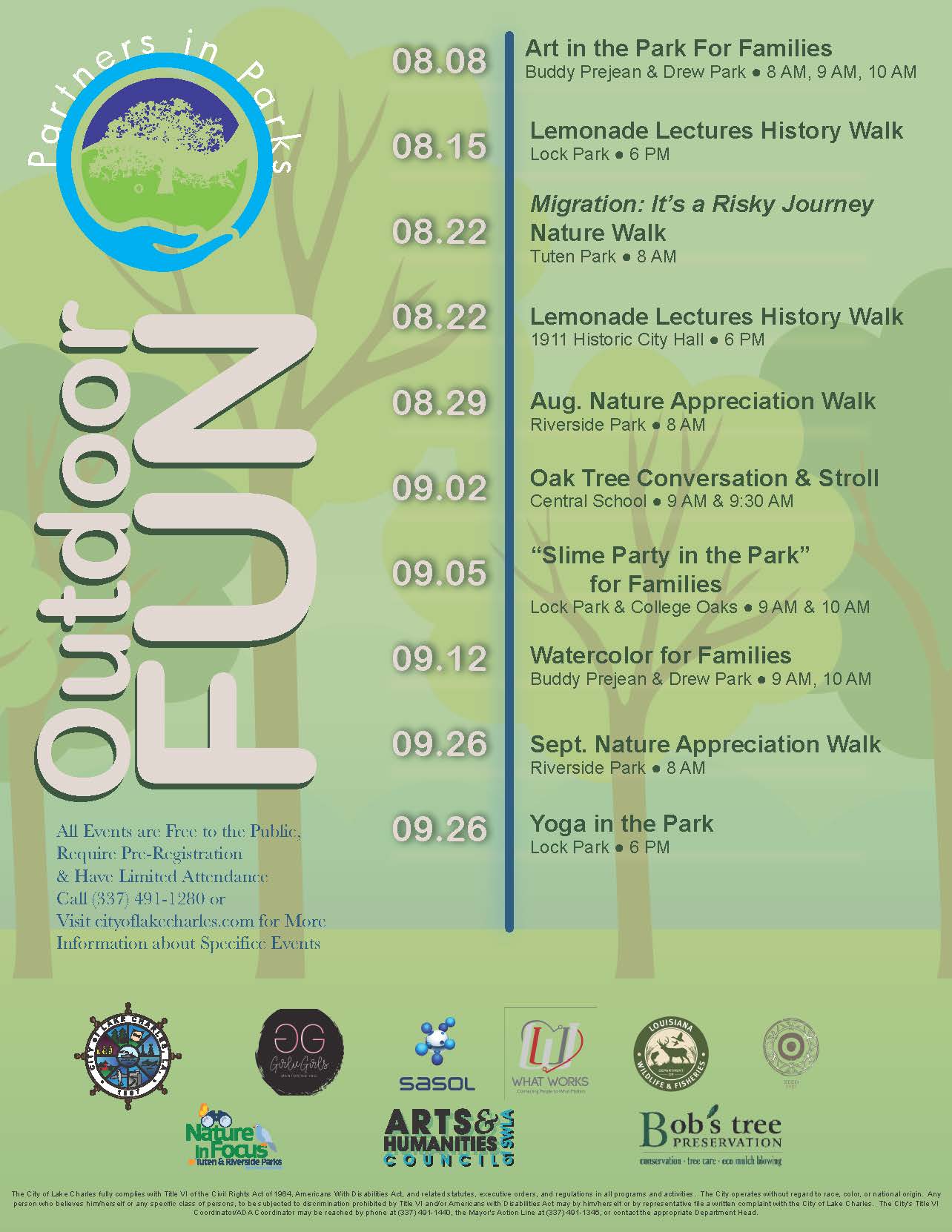 Outdoor Fun Series