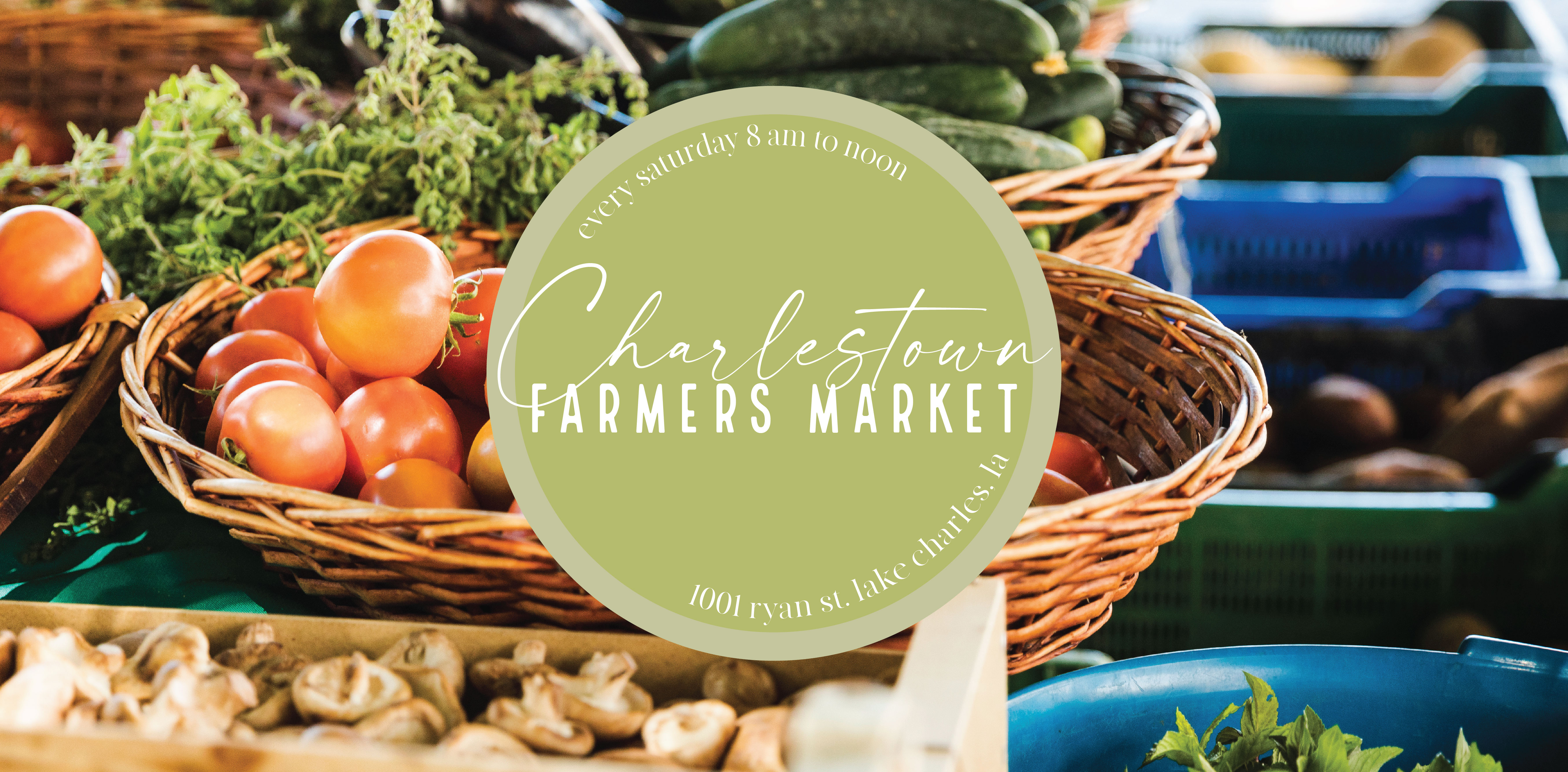 Farmers Market Veggies