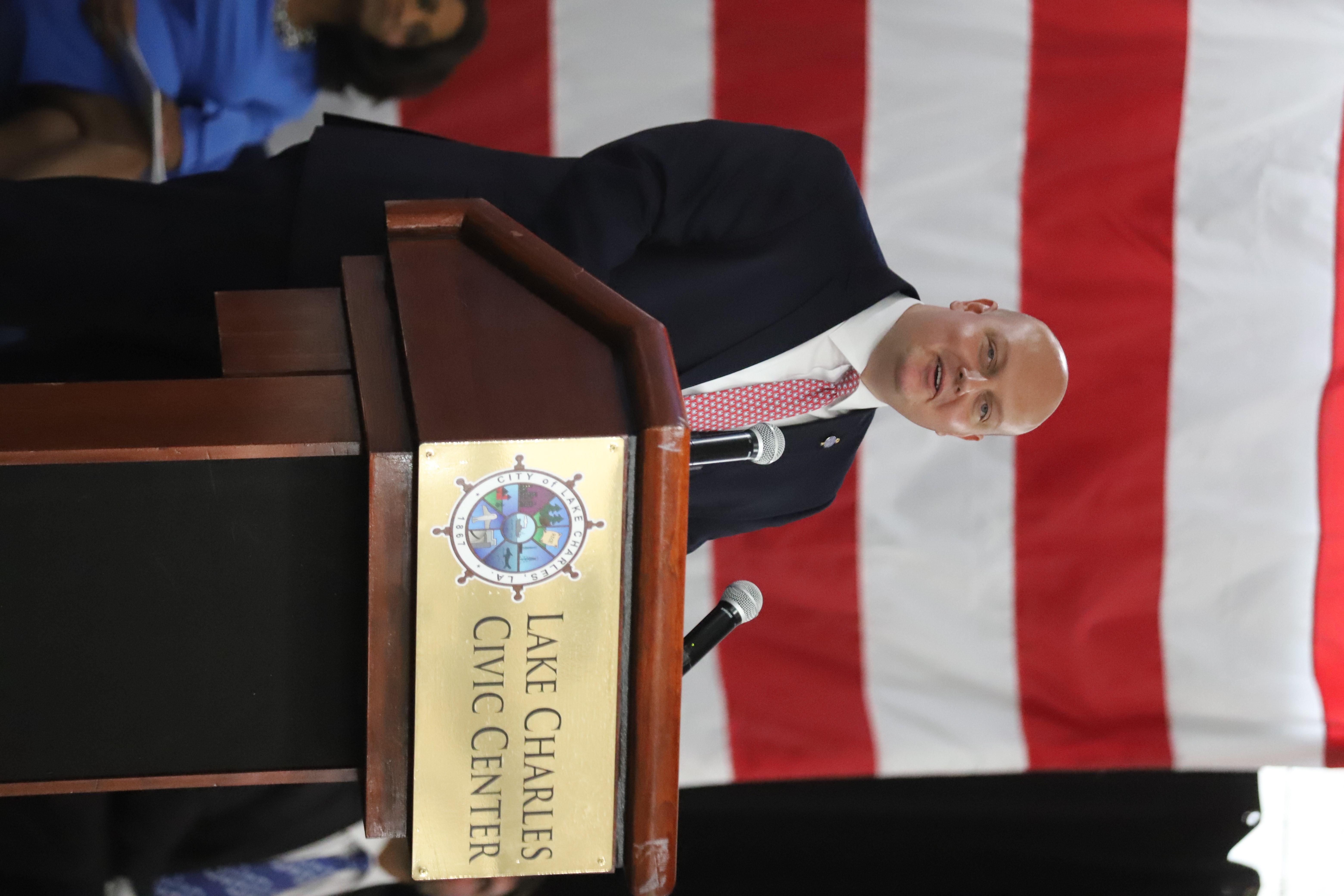 Mayor Hunter