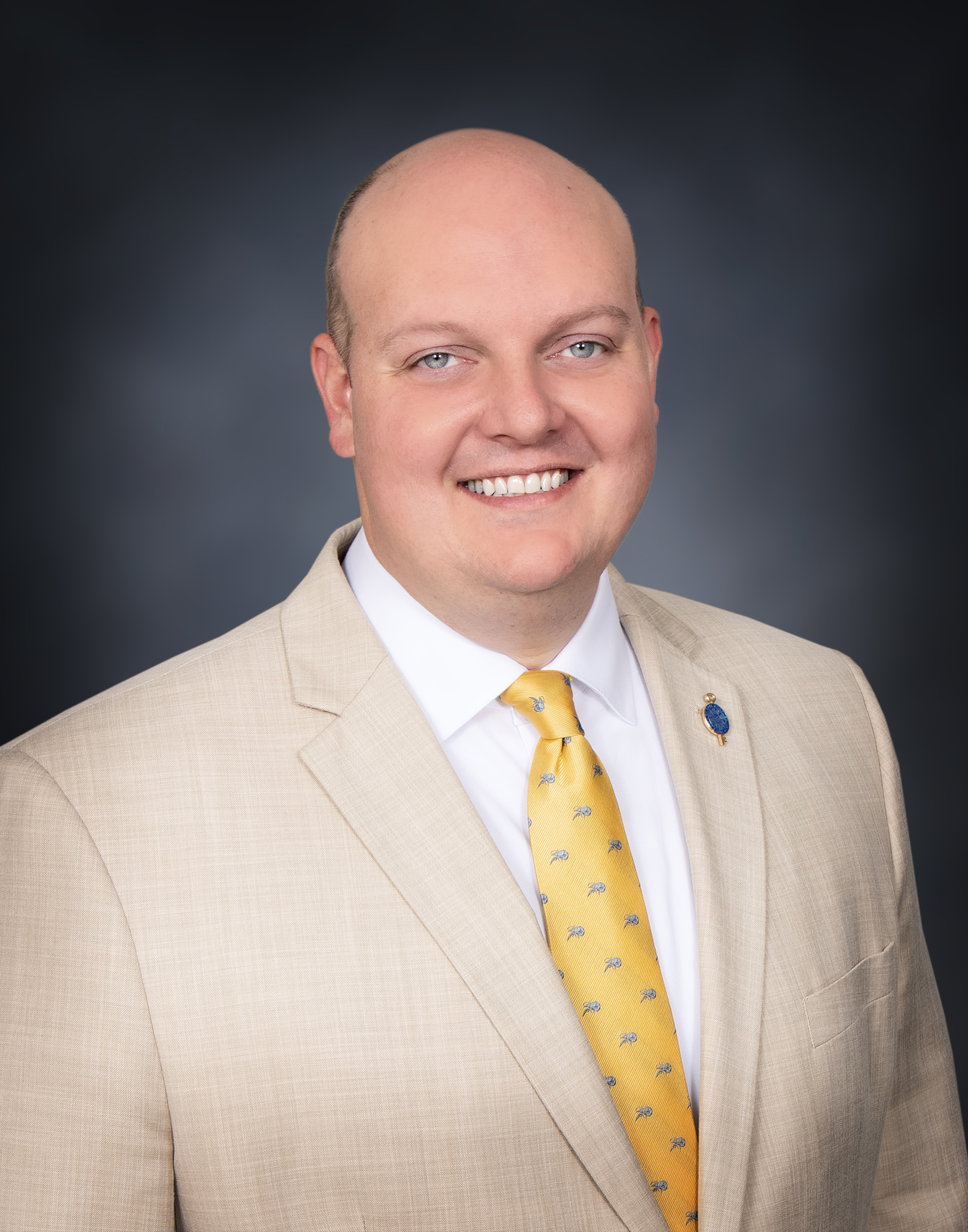 Mayor Nic Hunter