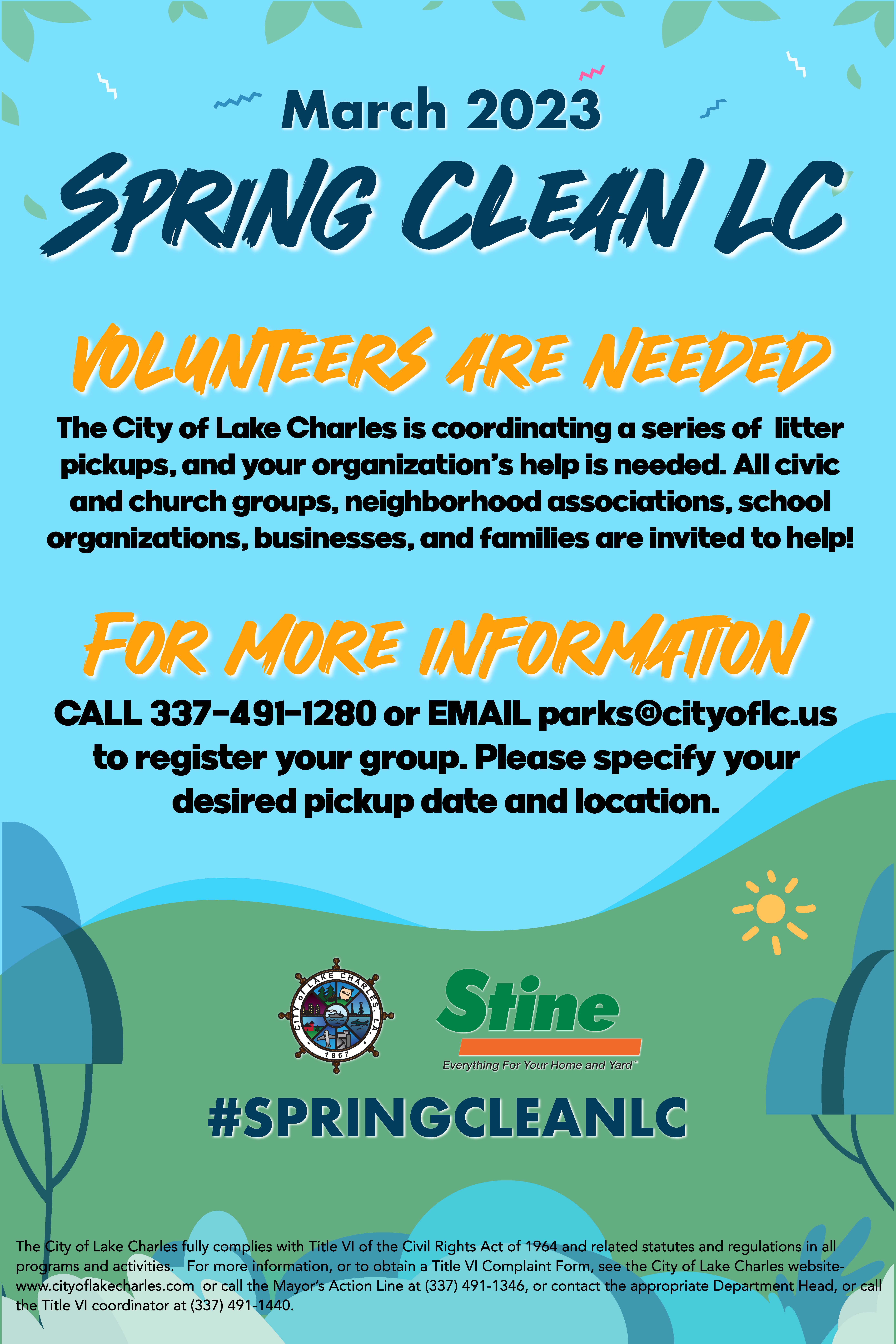 SpringCleanLC 2023