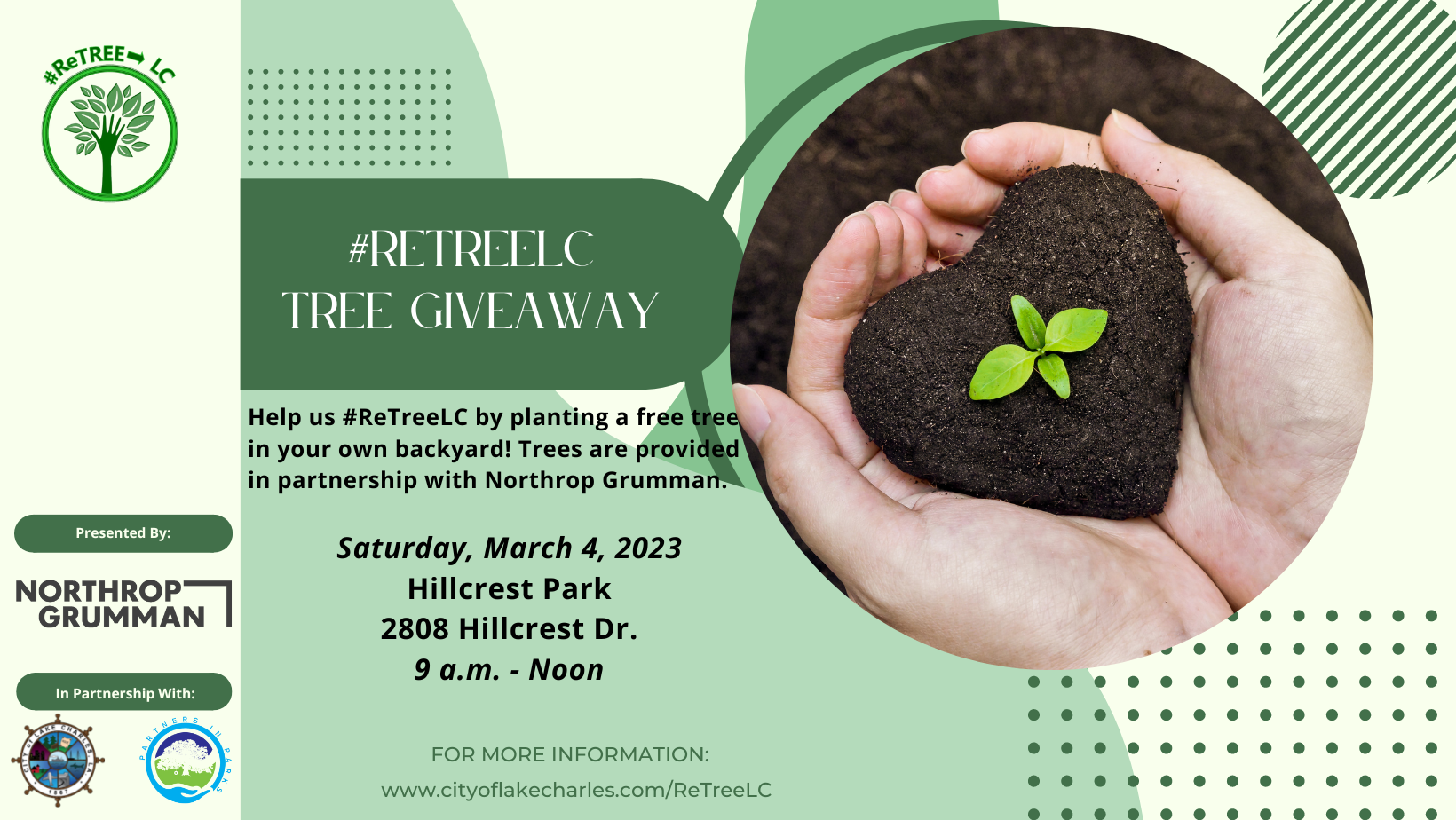 Tree Giveaway