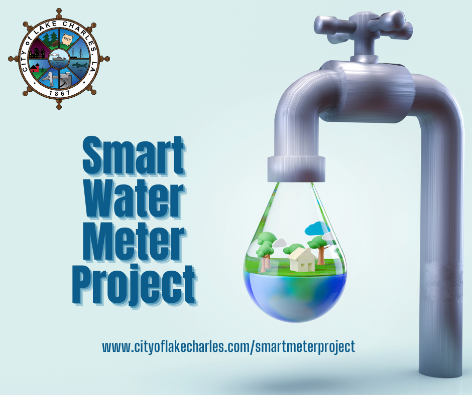 Smart Water Meter Project