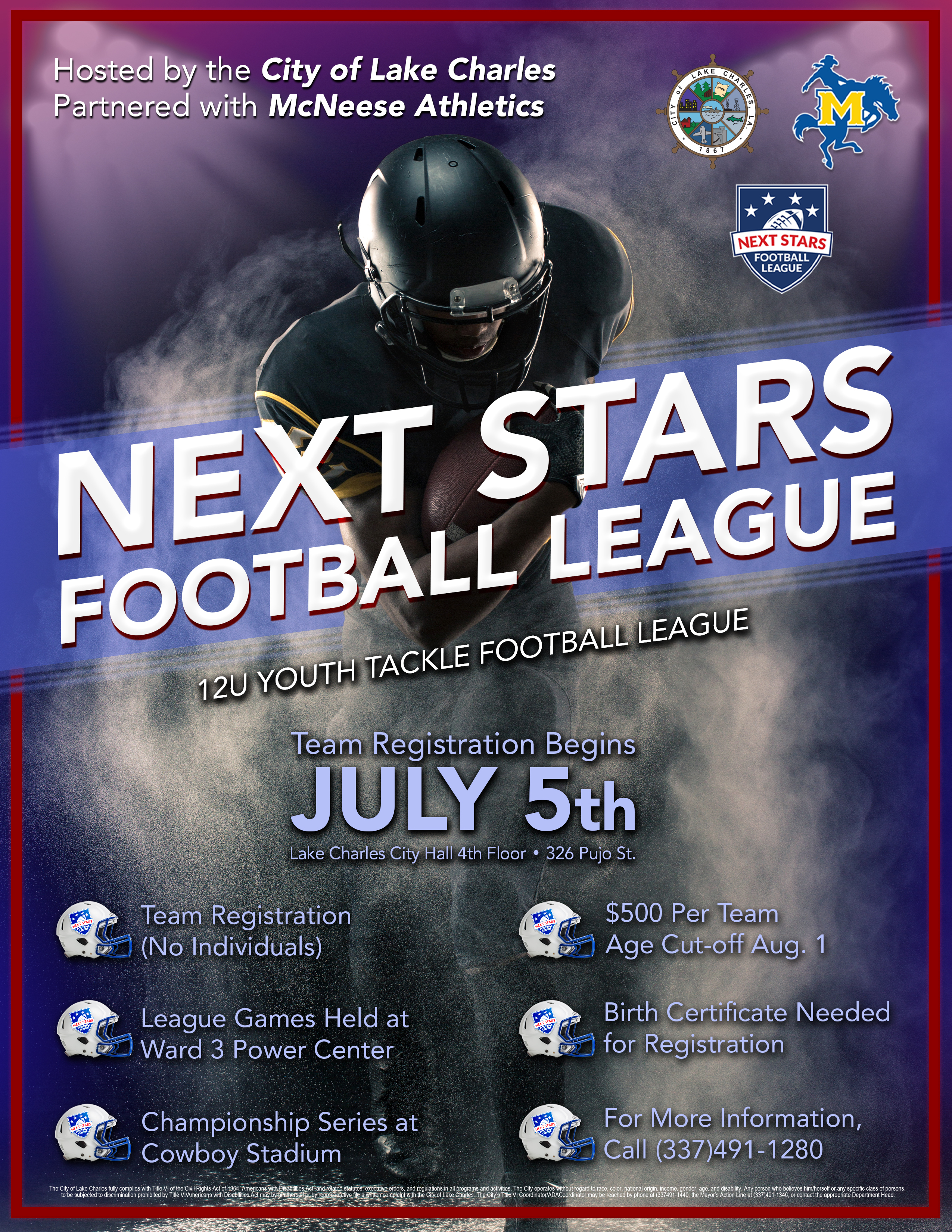 NSFL 2023