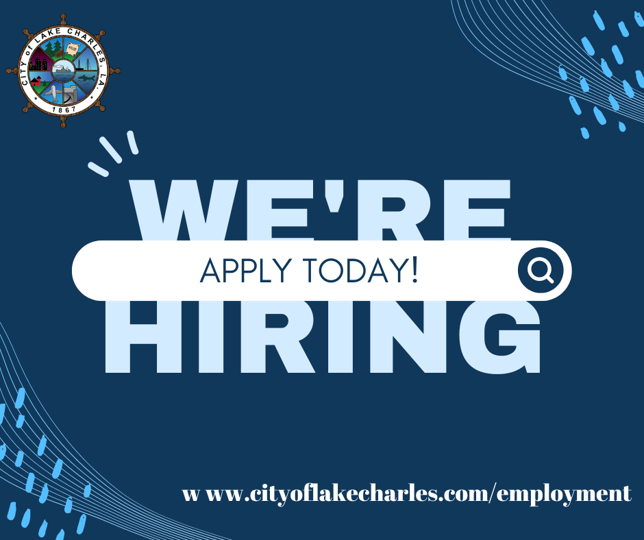 Now Hiring