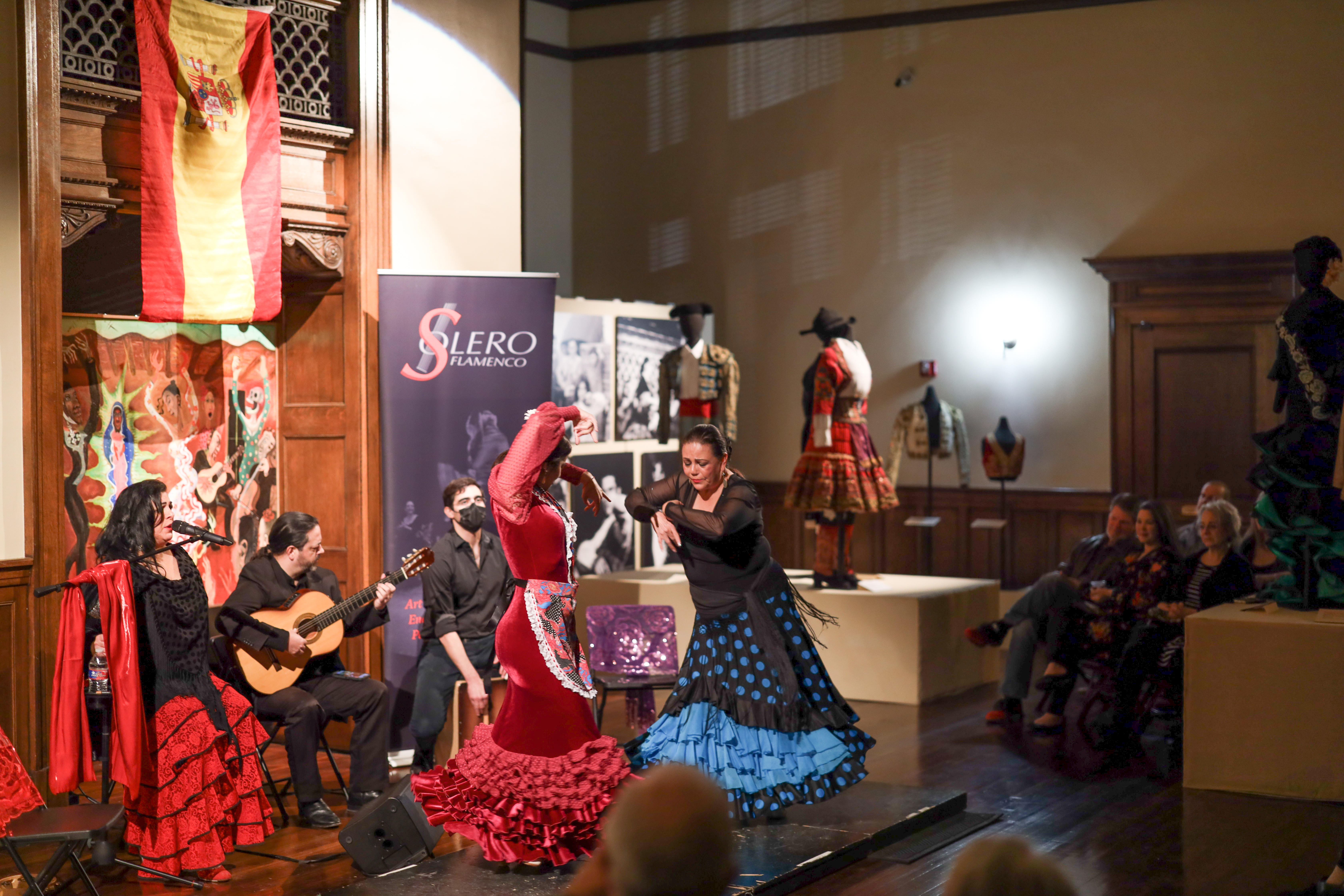 Flamenco Dancers