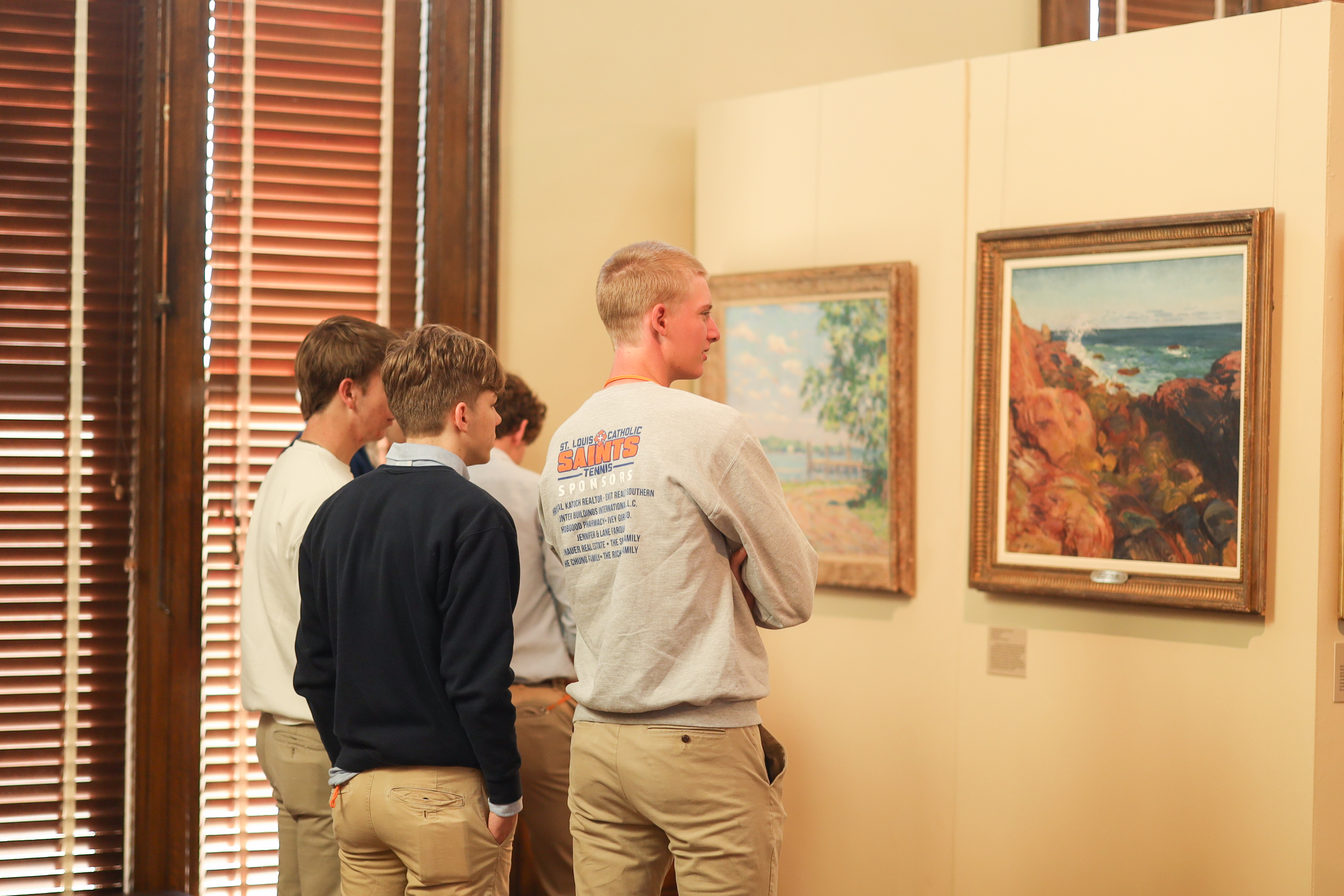 Gallery Guests 1