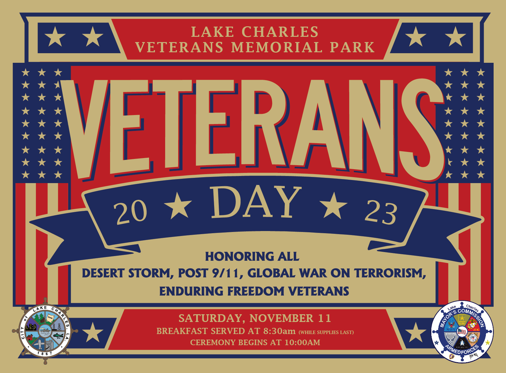 Veterans Day 2023