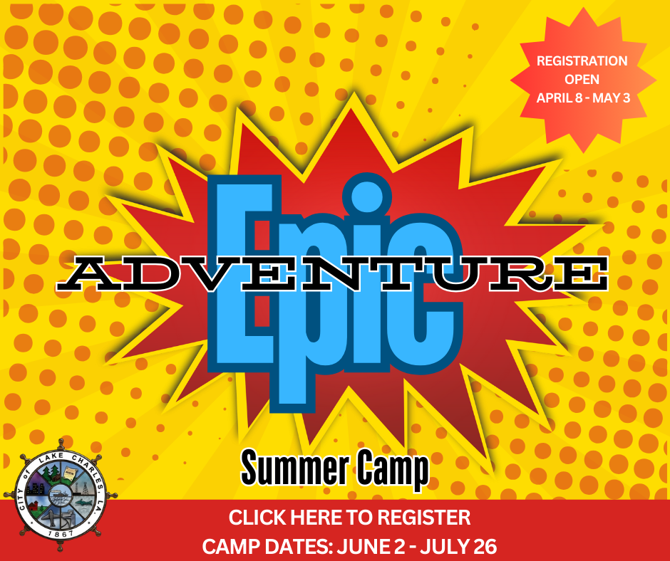 Summer camp registration