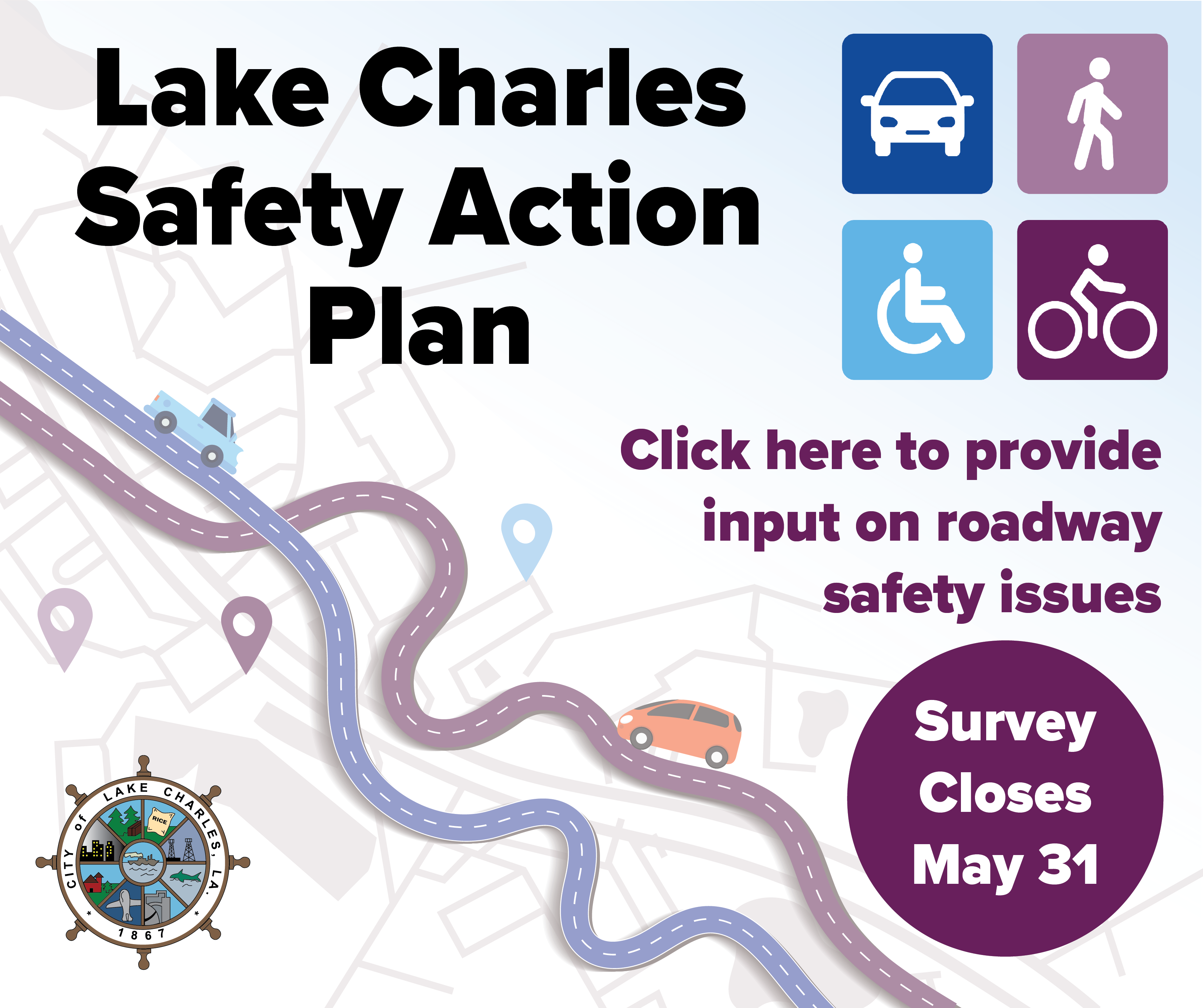 Lake Charles Safety Action Plan