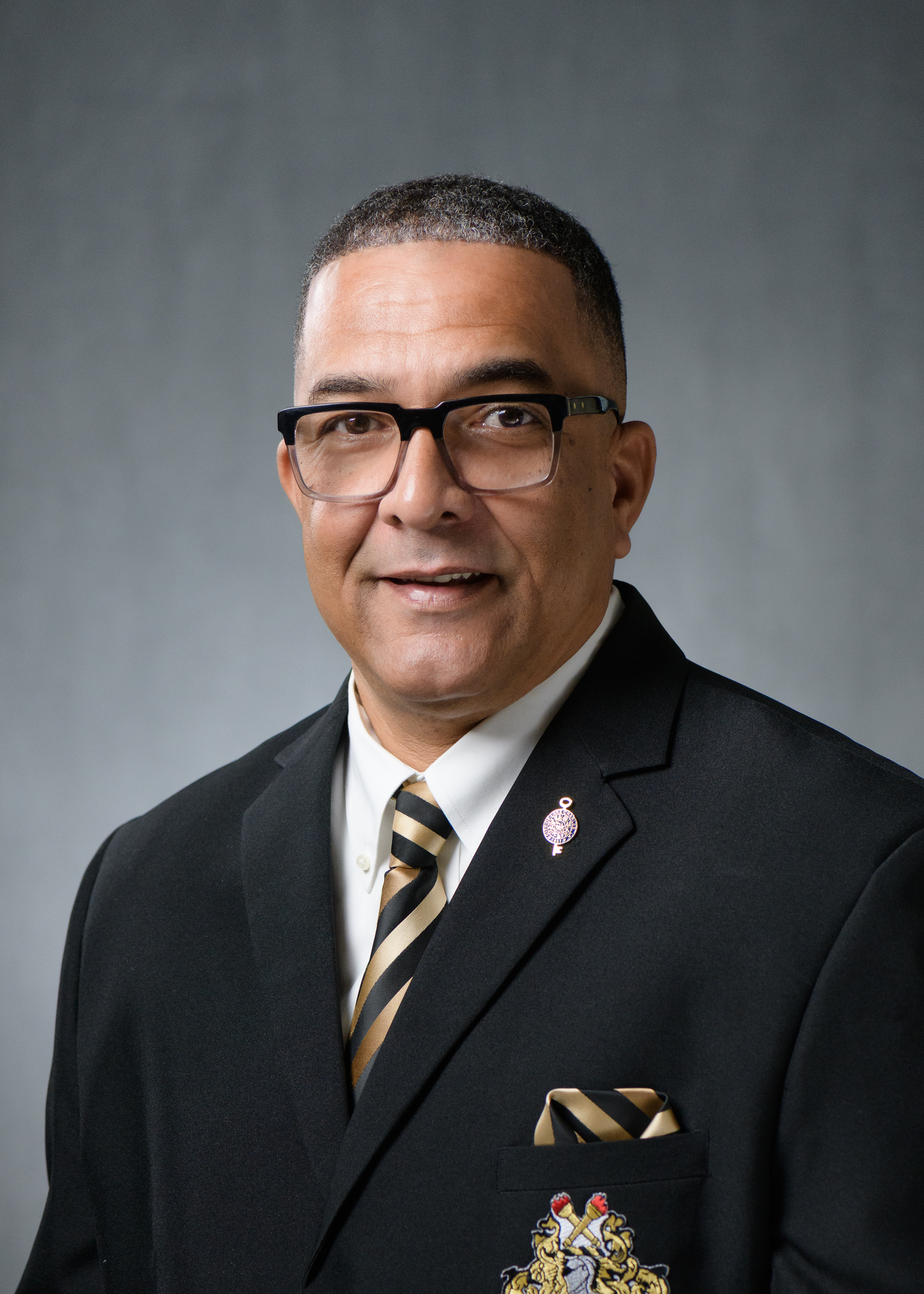 Councilman Craig Marks