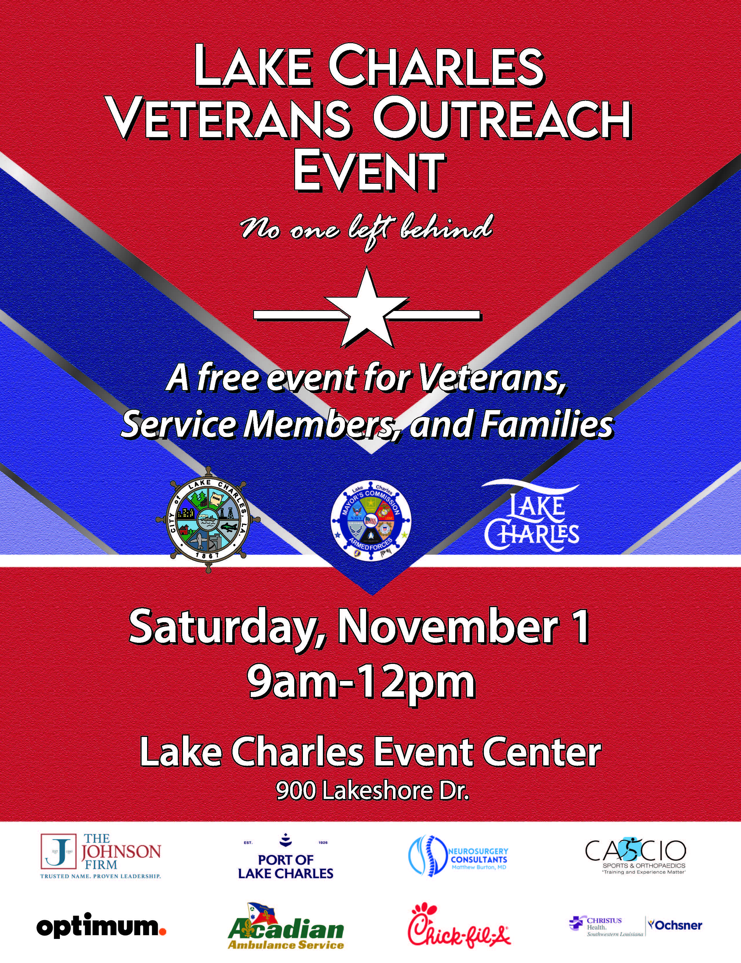 Outreach Event