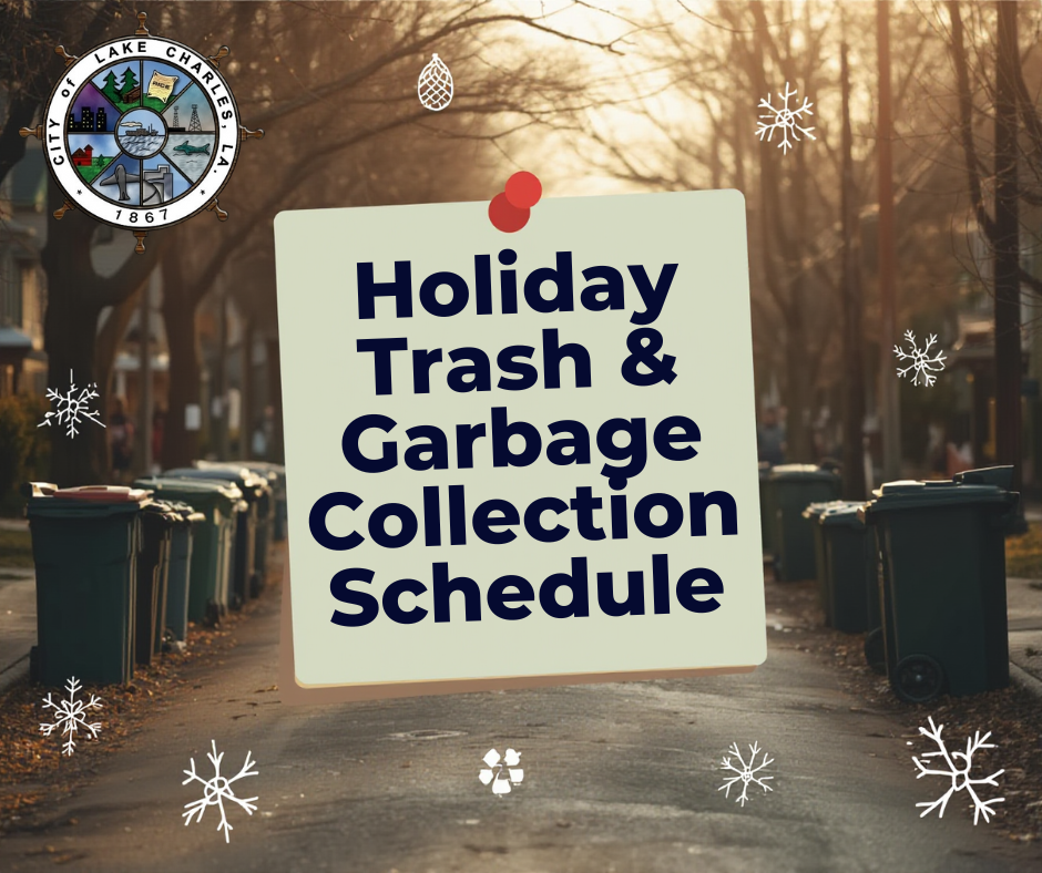 Trash and Garbage Image