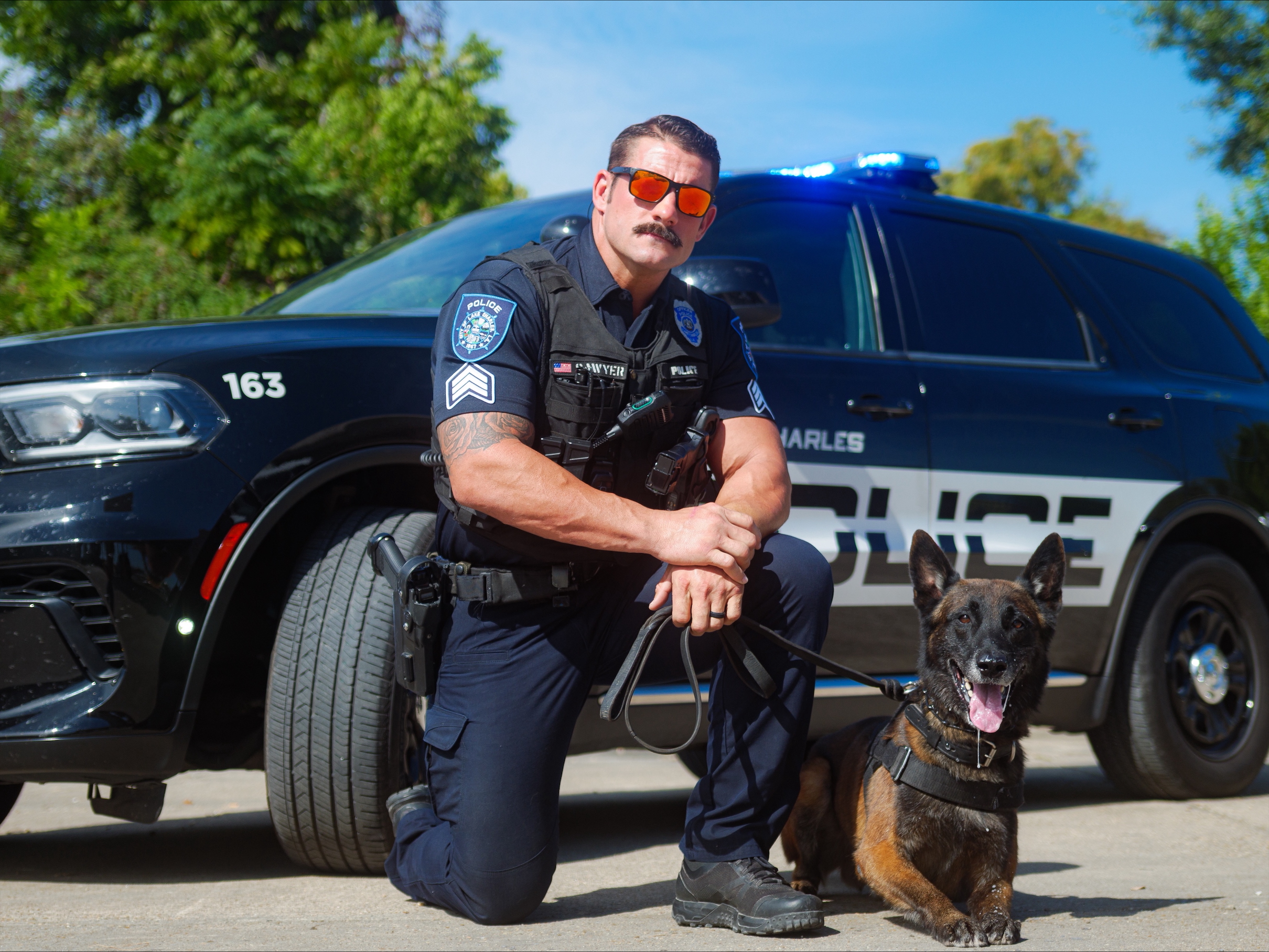 LCPD K9